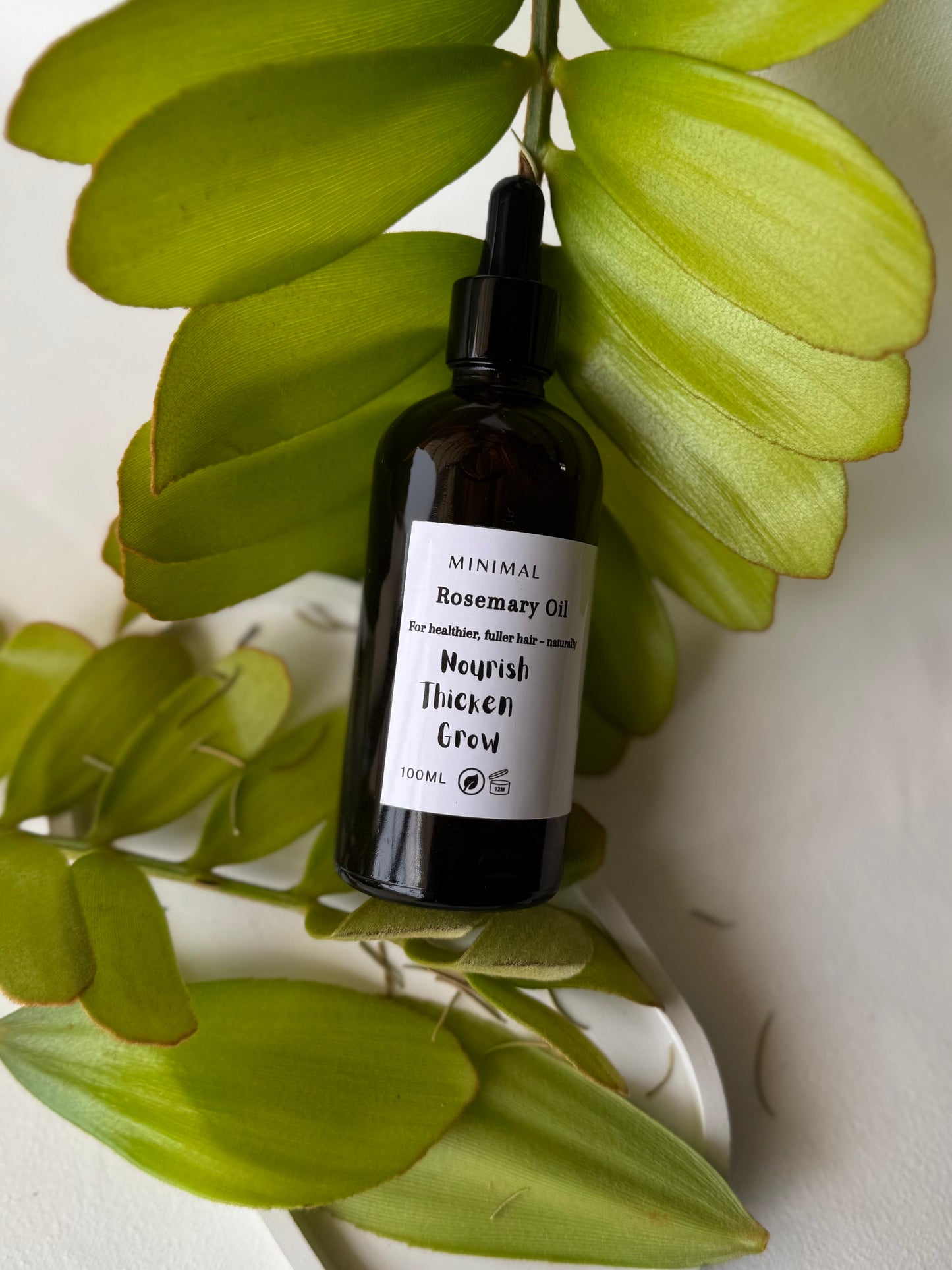 Rosemary Oil