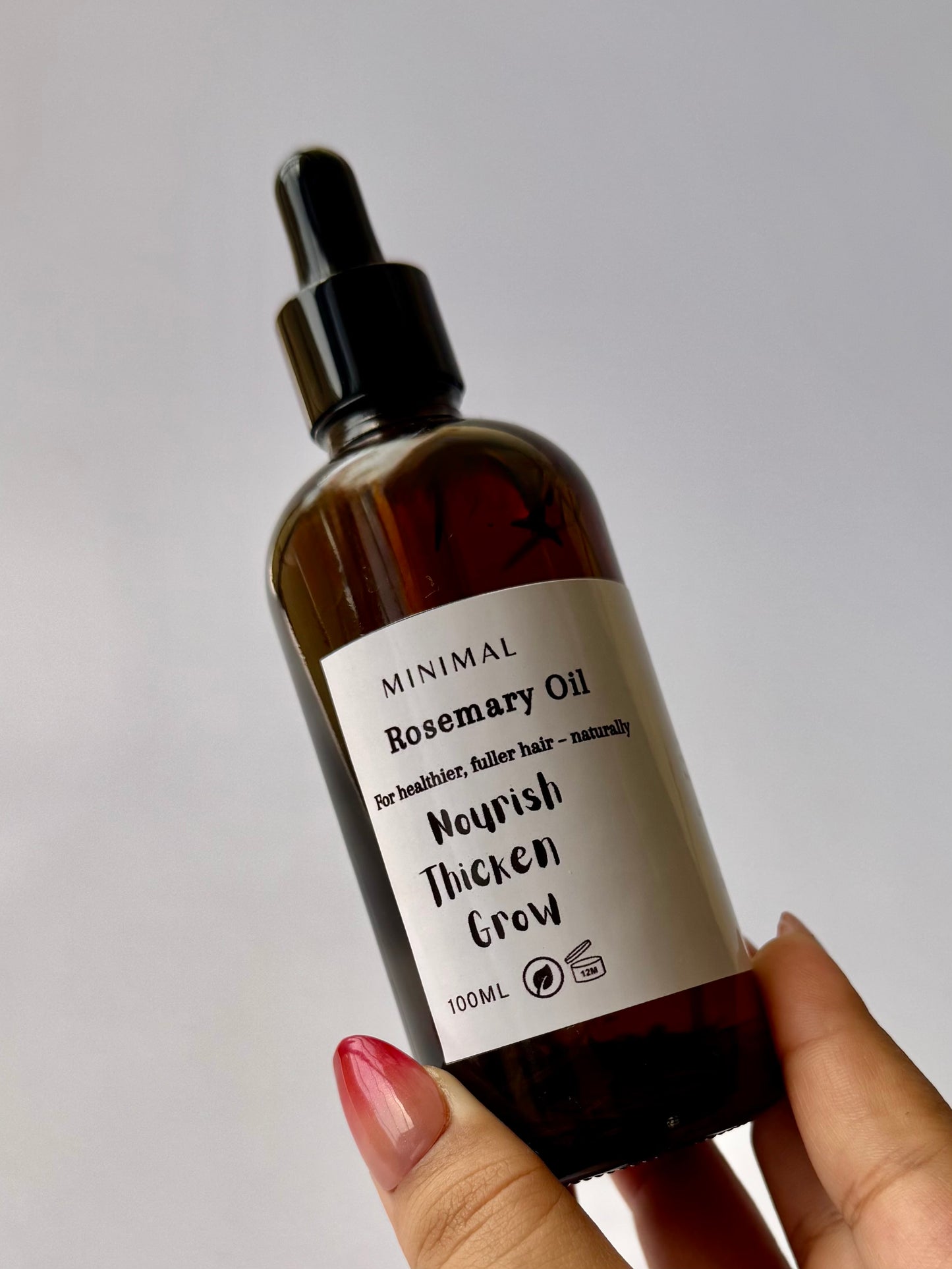 2 Rosemary Oil Bundle