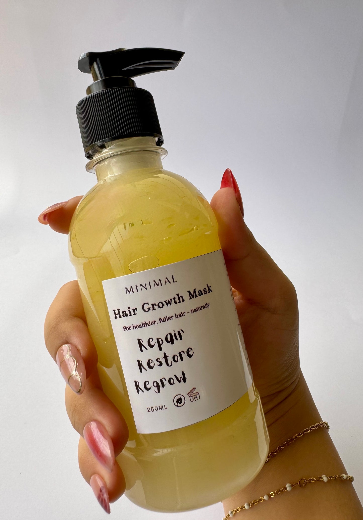 Roots & Ritual Herbal Hair Mask