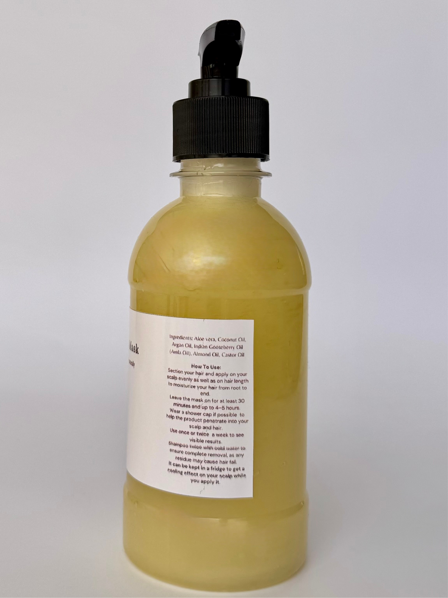 Roots & Ritual Herbal Hair Mask