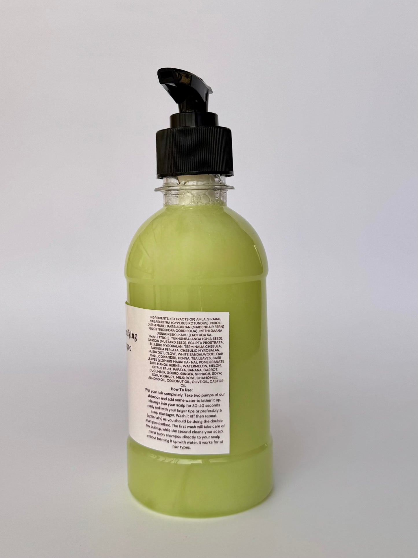 Roots & Ritual Herbal Shampoo