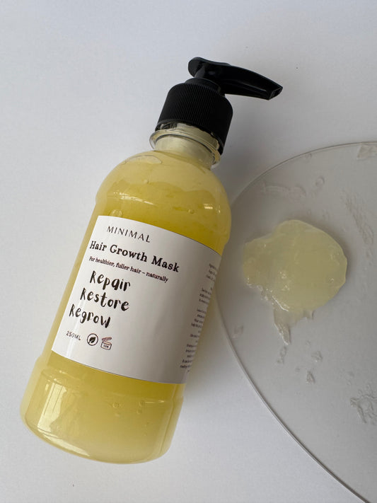 Roots & Ritual Herbal Hair Mask