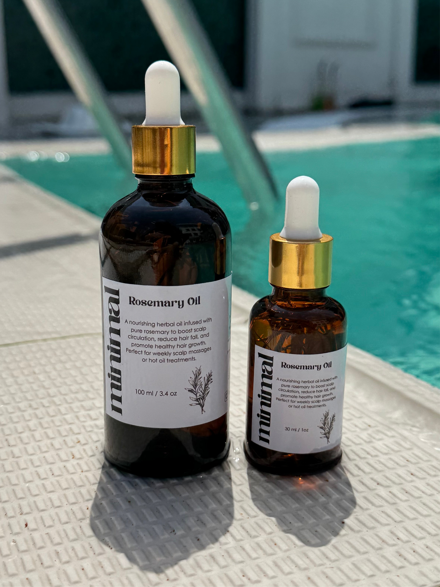 Rosemary Oil