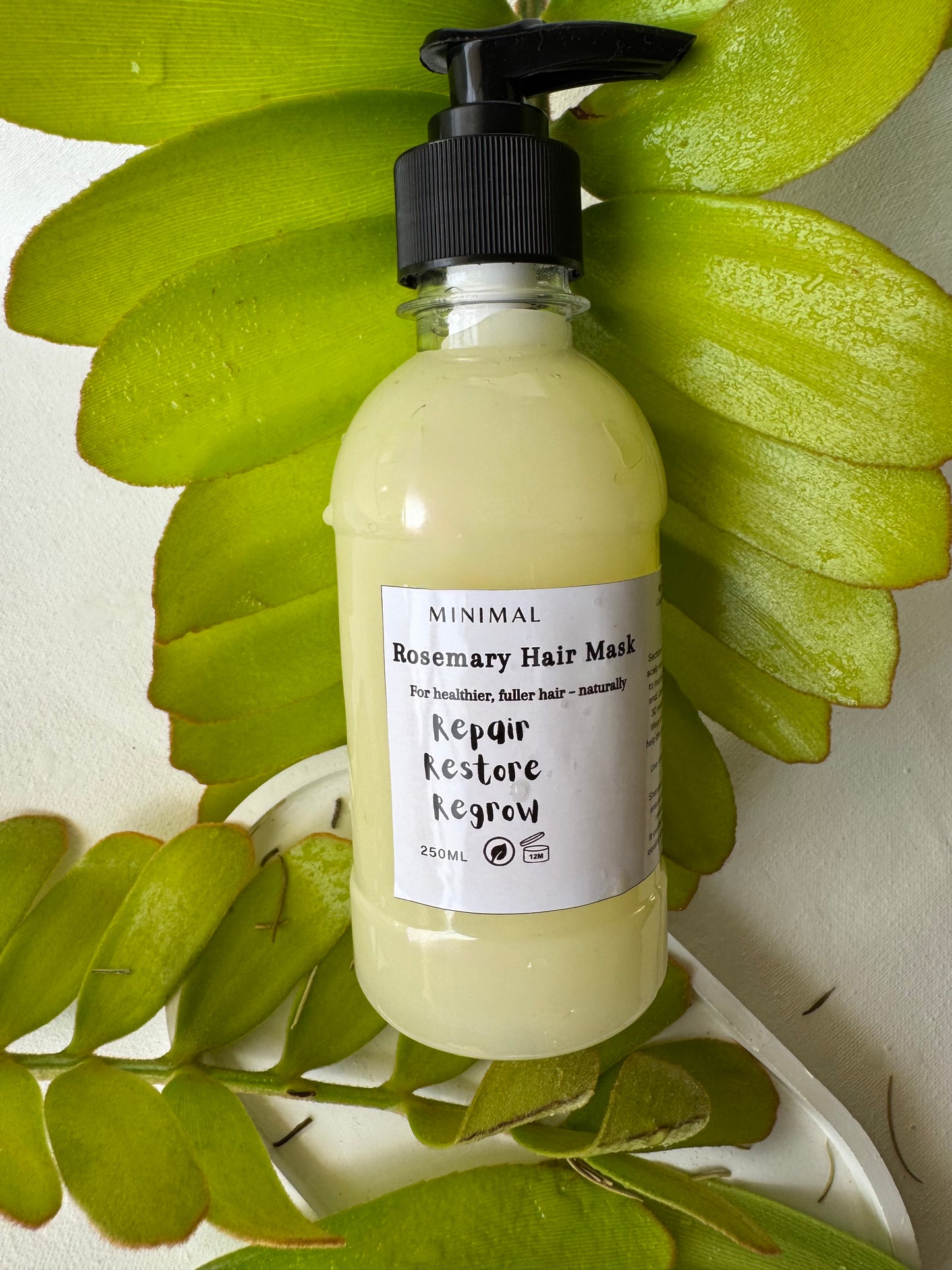 Rosemary Hair Mask