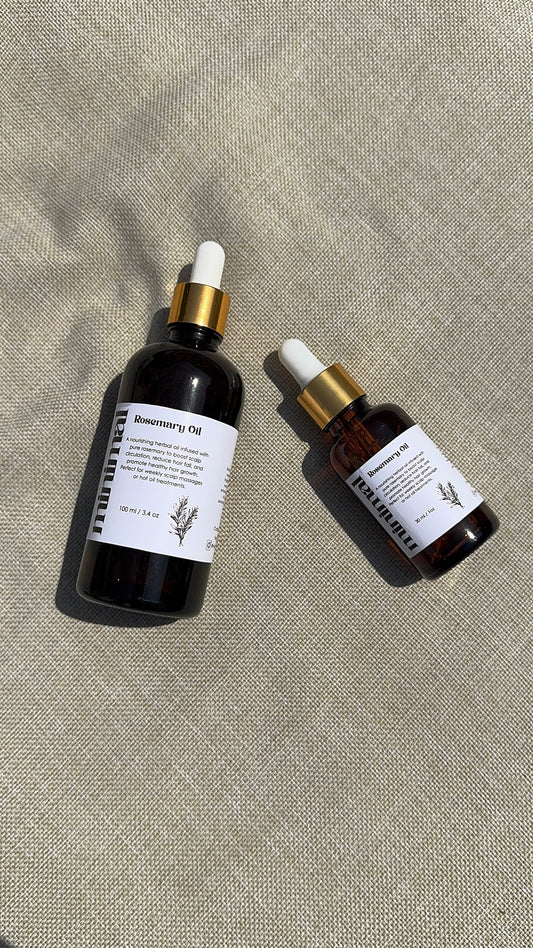Rosemary Oil