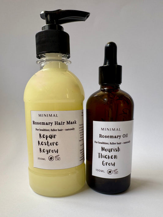 Extreme Hair Growth Duo