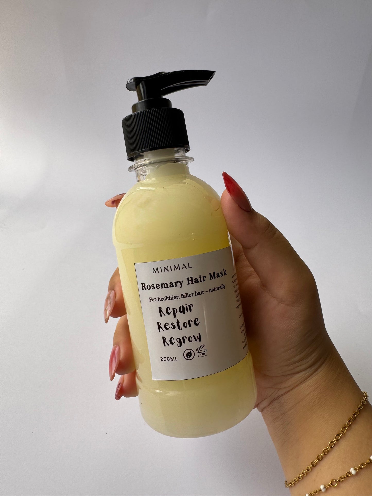 Rosemary Hair Mask