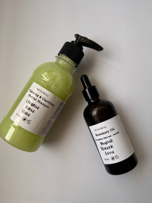 Grow & Cleanse Duo