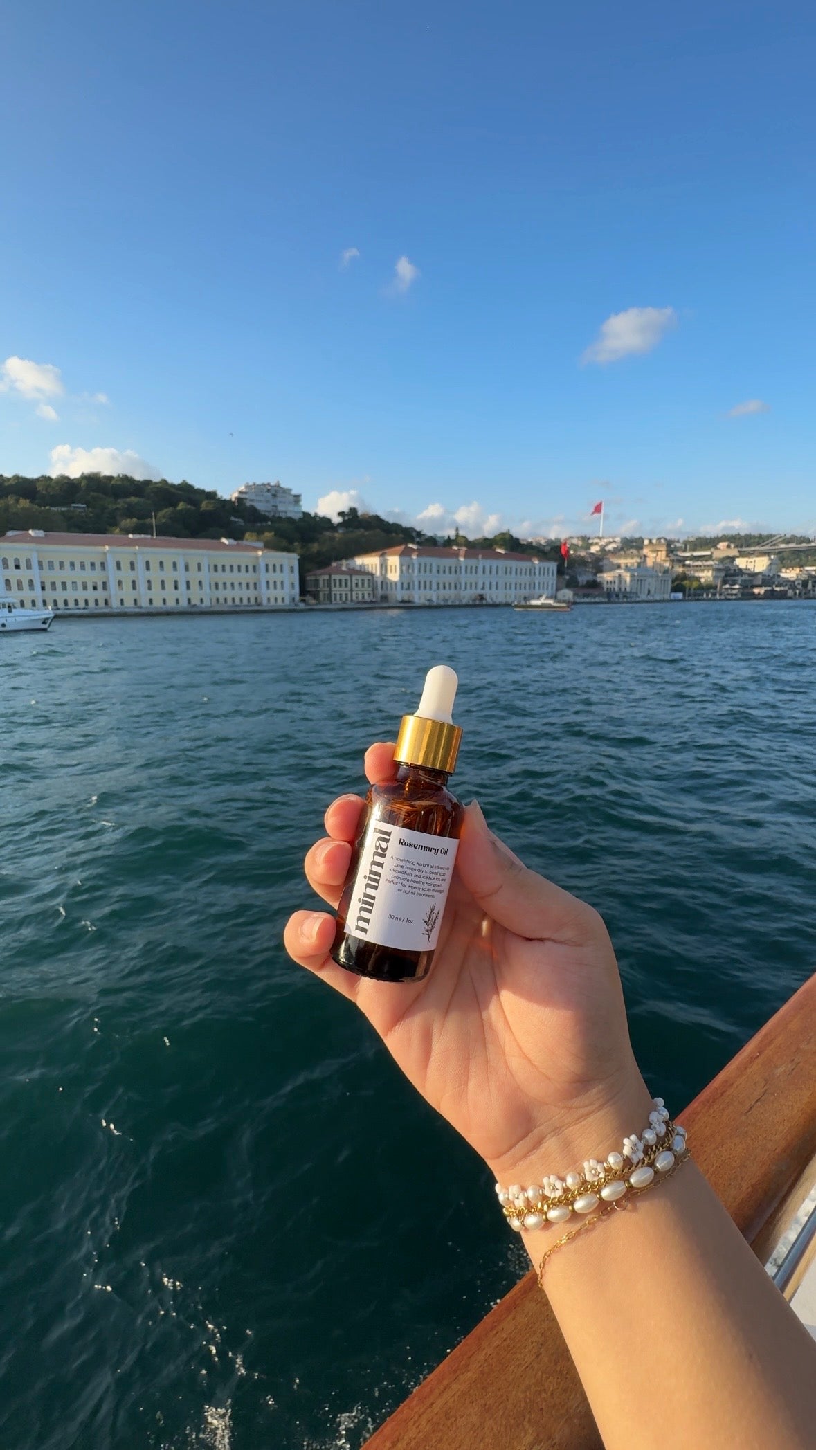 Rosemary Oil