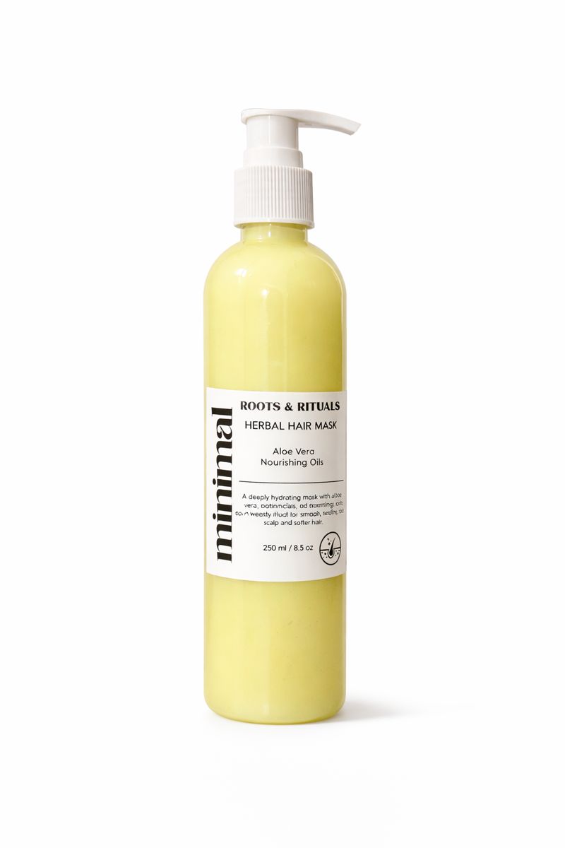 Roots & Ritual Herbal Hair Mask