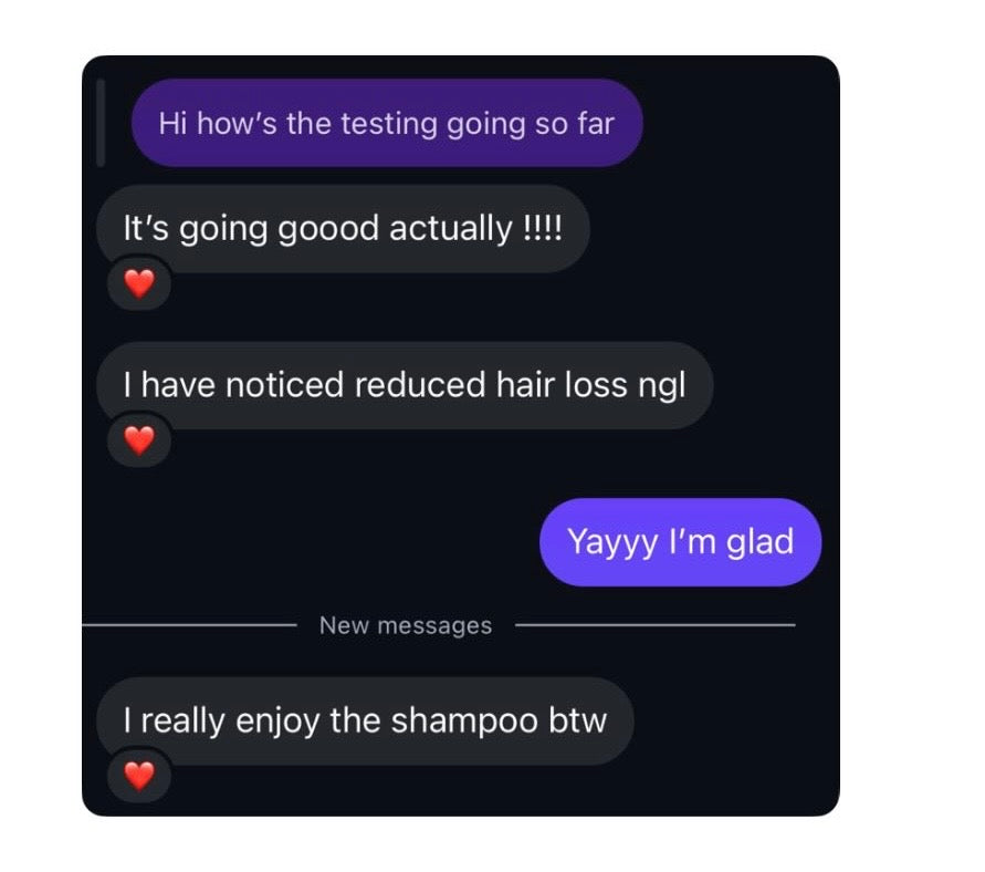 Roots & Ritual Herbal Shampoo