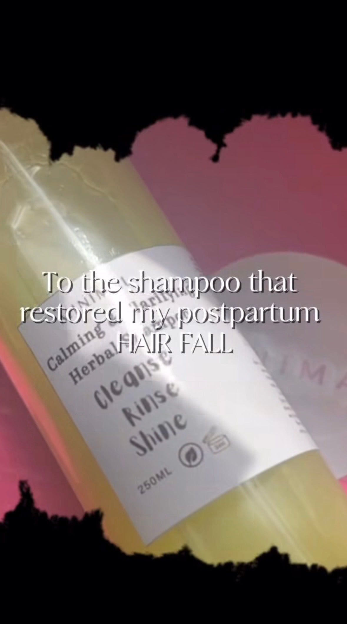Roots & Ritual Herbal Shampoo