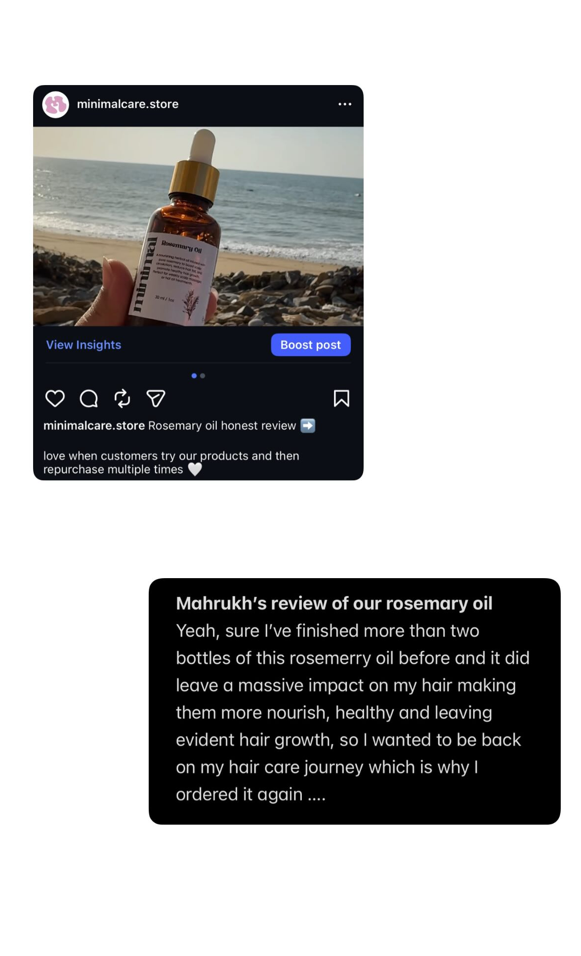Rosemary Oil