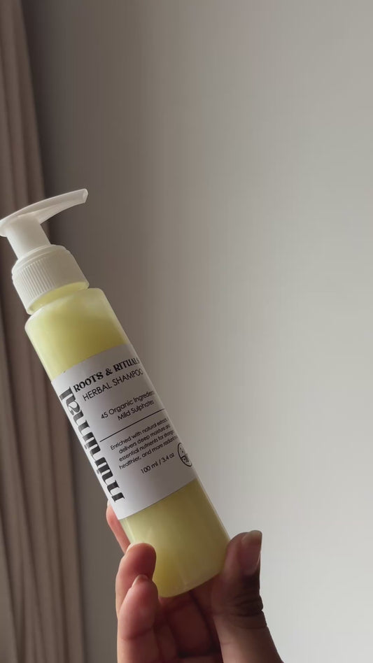 Roots & Ritual Herbal Shampoo